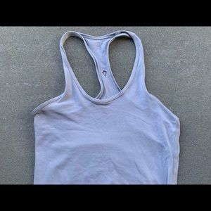 Ivivva white tank top